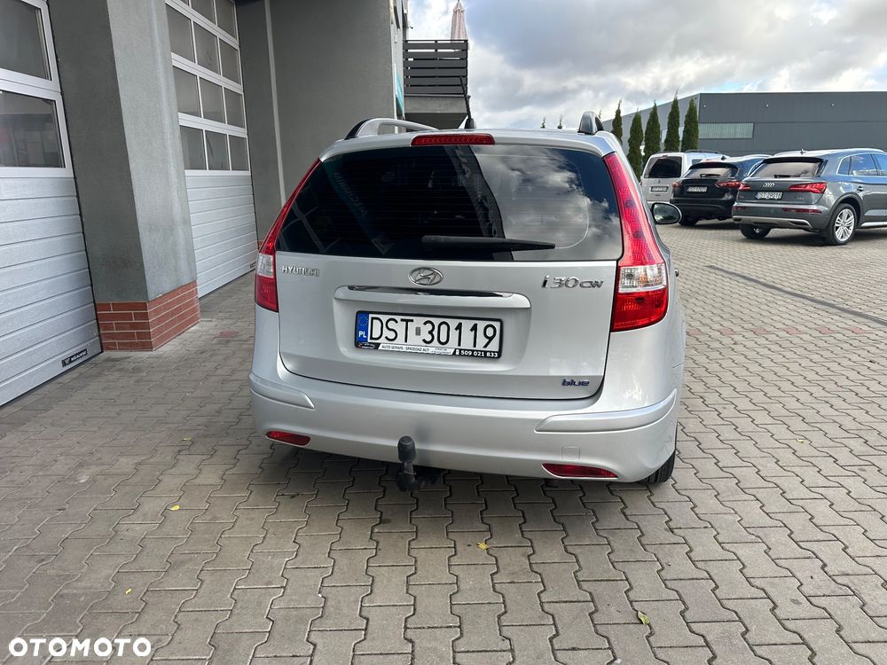 Hyundai i30 1.4 blue Comfort - 7