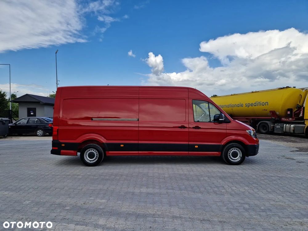 Volkswagen CRAFTER - 6