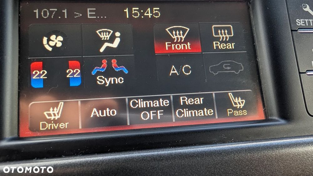 Fiat Freemont 2.0 Multijet Urban - 21