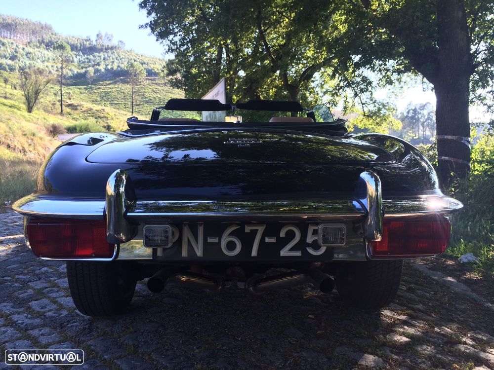 Jaguar E-Type - 6