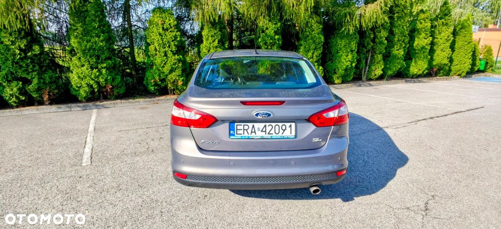 Ford Focus 1.6 EcoBoost Start-Stopp-System Titanium - 11