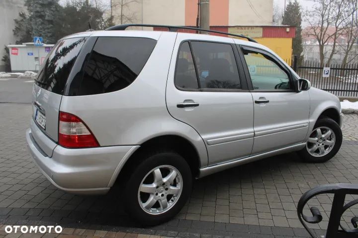 Mercedes-Benz ML 400 CDI Final Edition - 30
