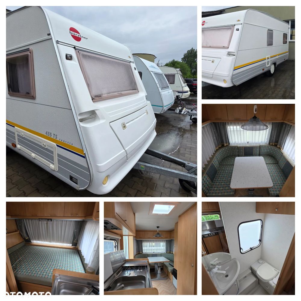 Dethleffs Camper 430 - 15