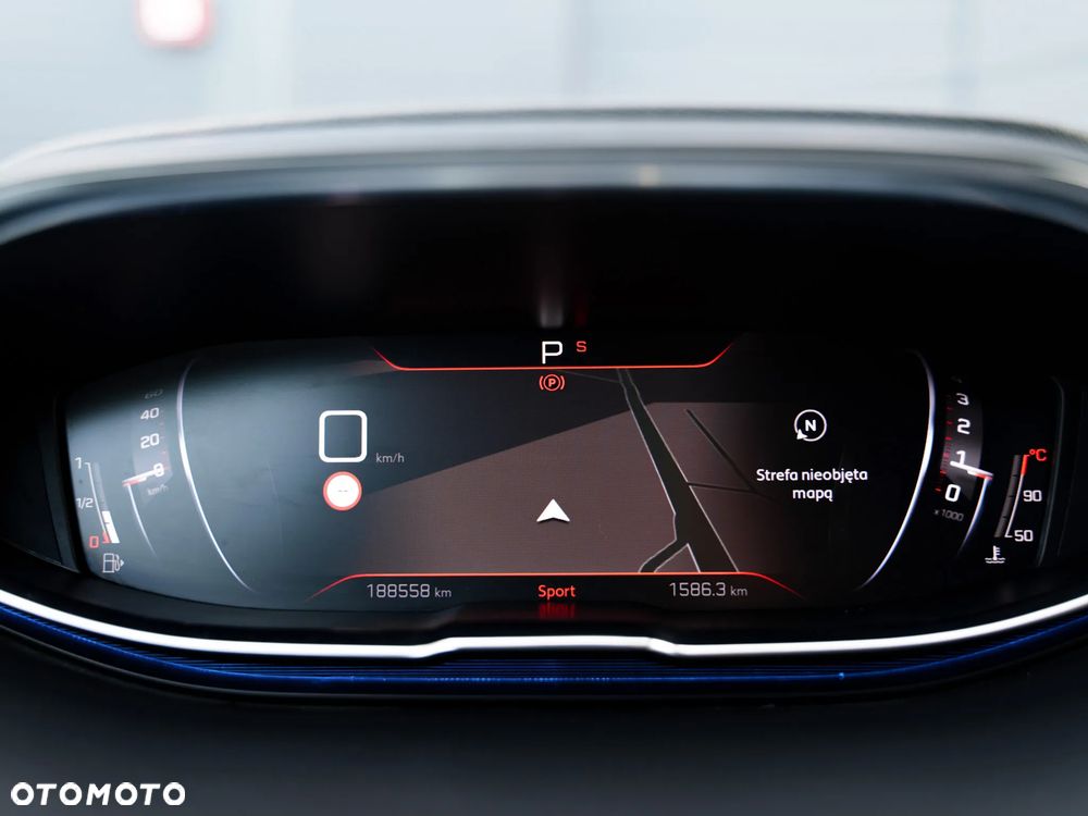 Peugeot 3008 BlueHDi 130 Stop & Start EAT8 Allure - 28
