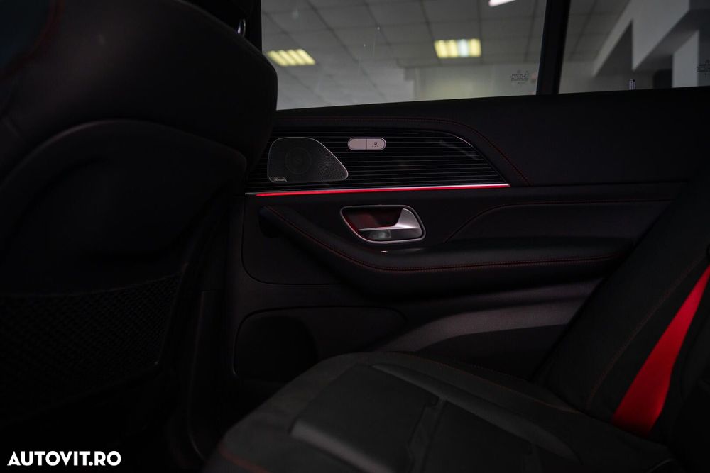 Mercedes-Benz GLE - 22