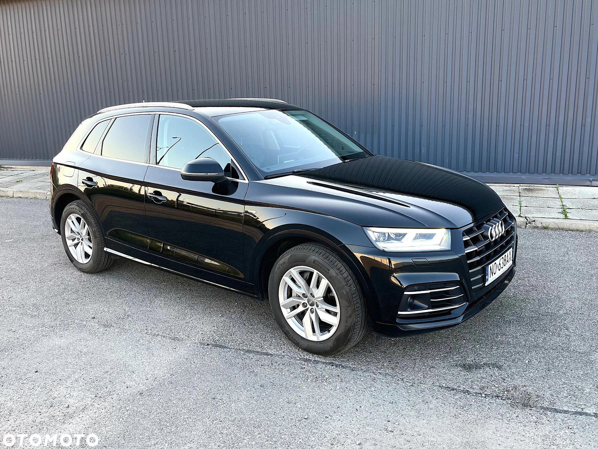 Audi Q5 55 TFSI e Quattro S tronic - 4