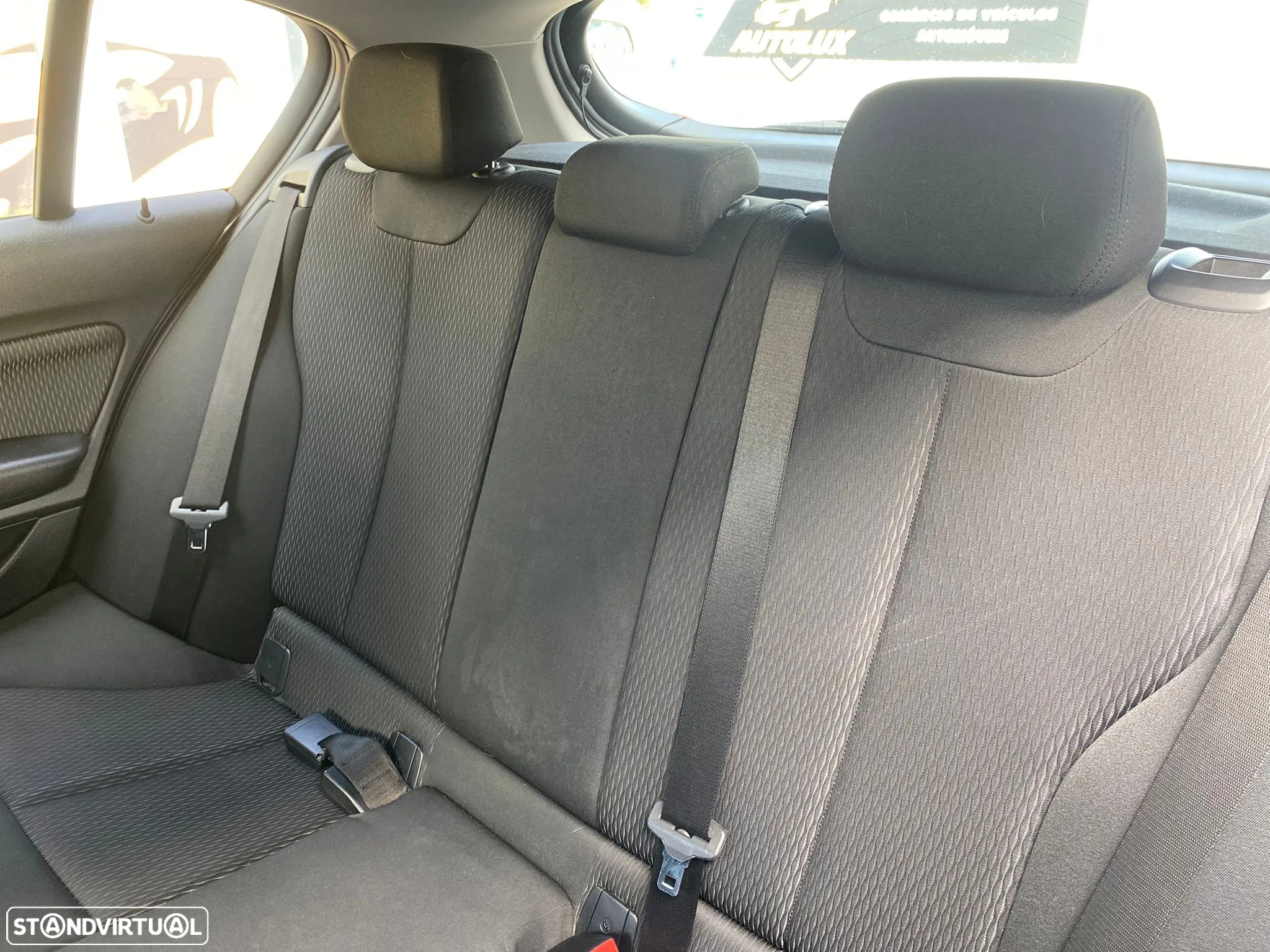 BMW 116 d Advantage - 24