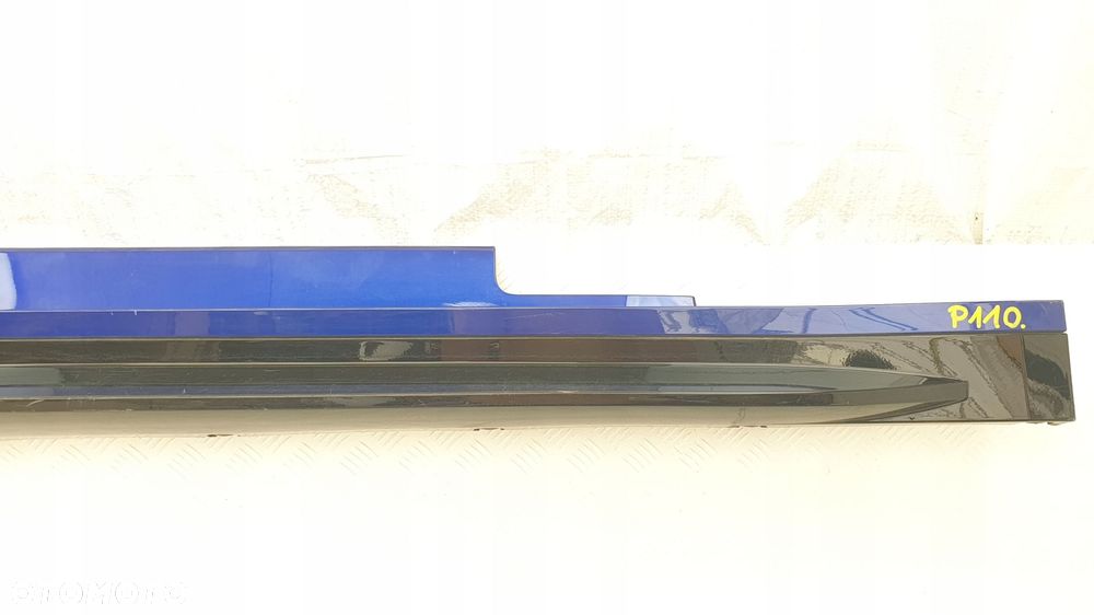 bmw m4 g82 g83 coupe cabrio listwa progowa prawa prawy - 2