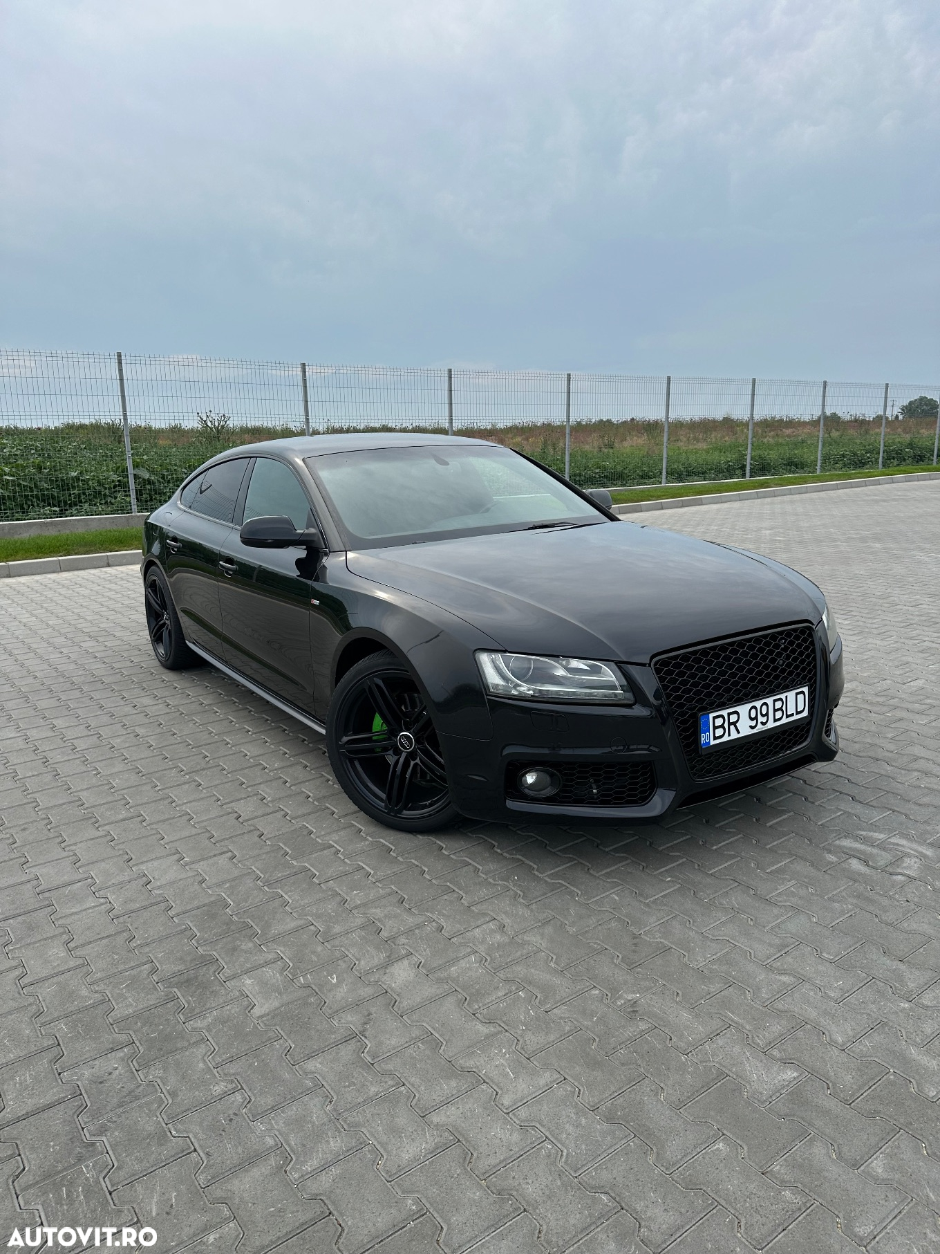 Audi A5 Sportback 3.0 TDI S-tronic - 2
