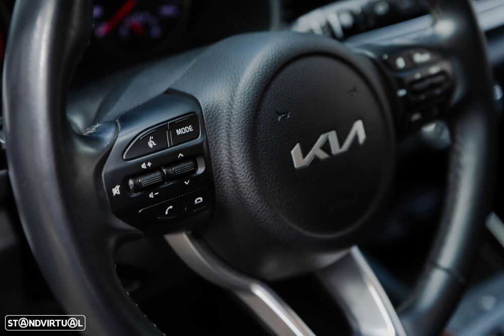 Kia Rio 1.0 T-GDi Move - 17