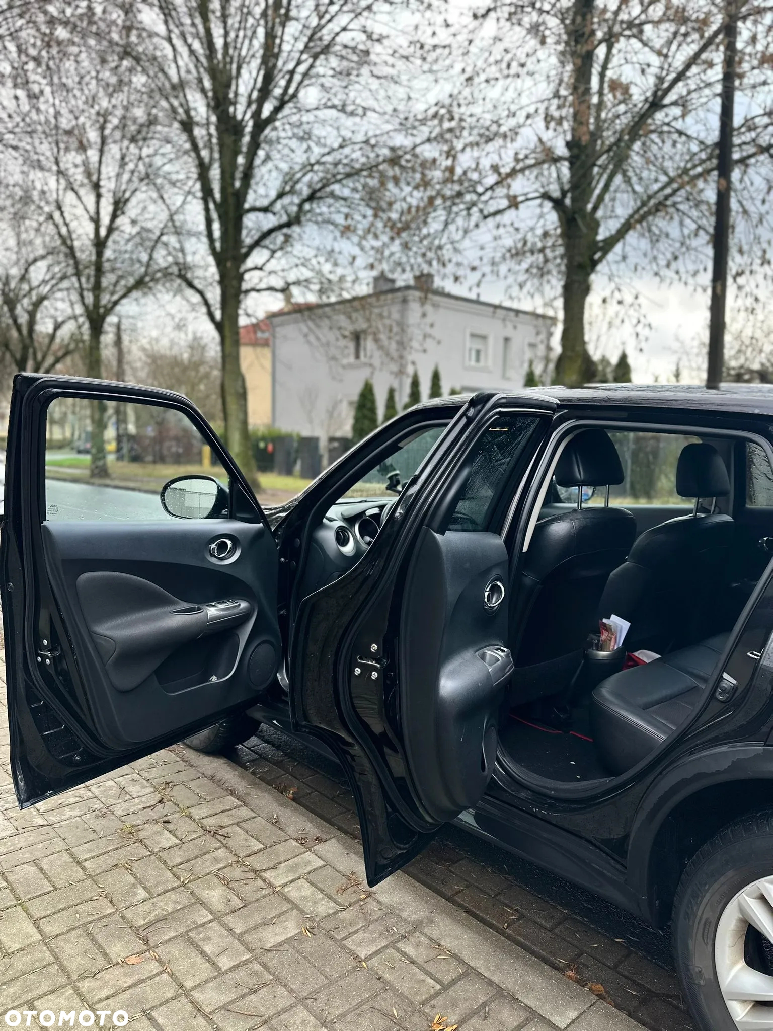 Nissan Juke 1.5 dCi Tekna - 5