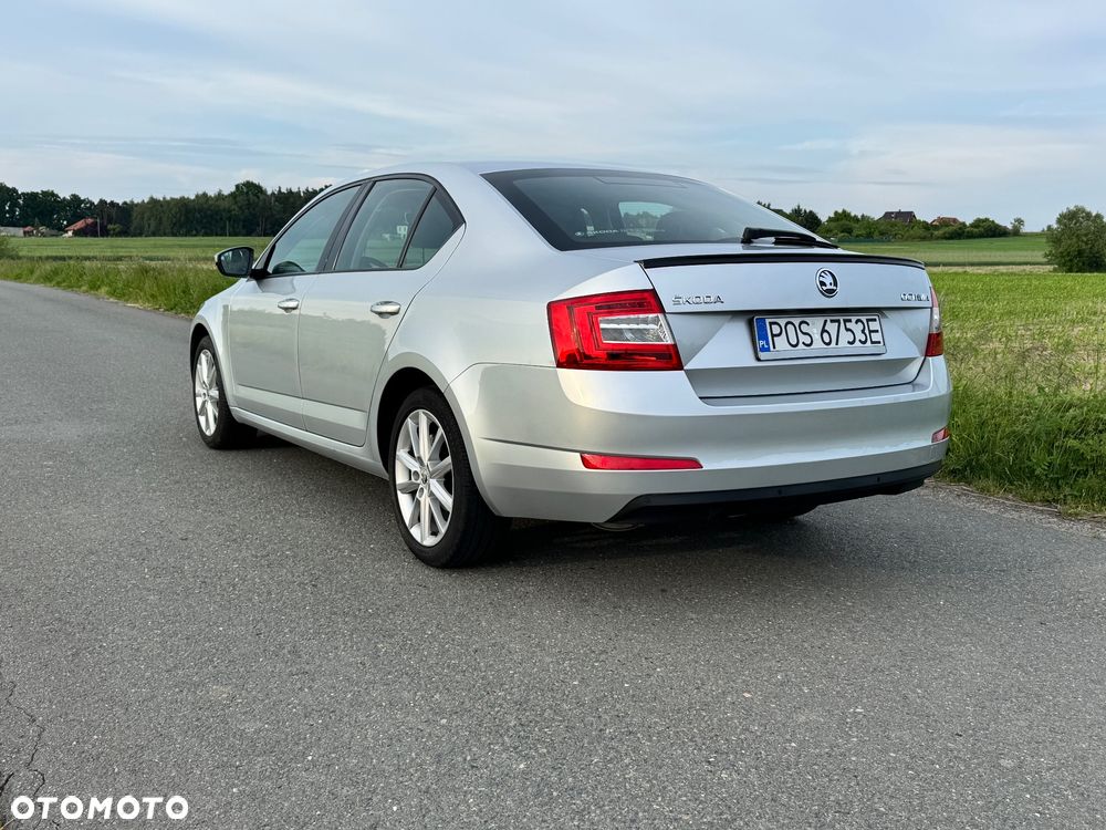 Skoda Octavia 2.0 TDI Elegance - 3