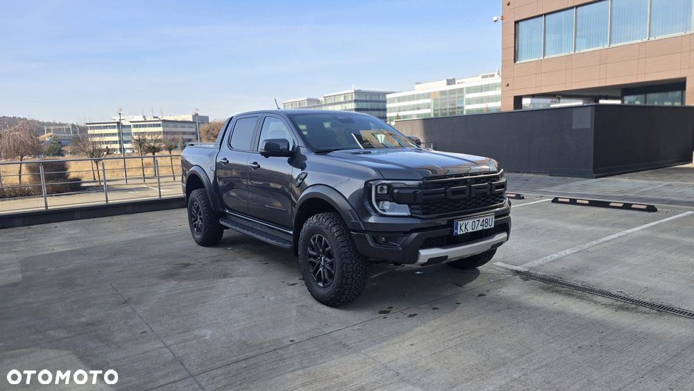 Ford Ranger Raptor