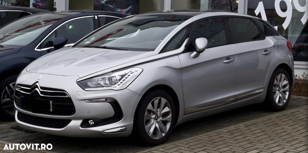 Citroën DS5 - 1