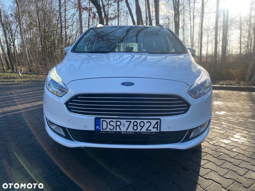 Ford Galaxy 2.0 TDCi Titanium PowerShift - 3