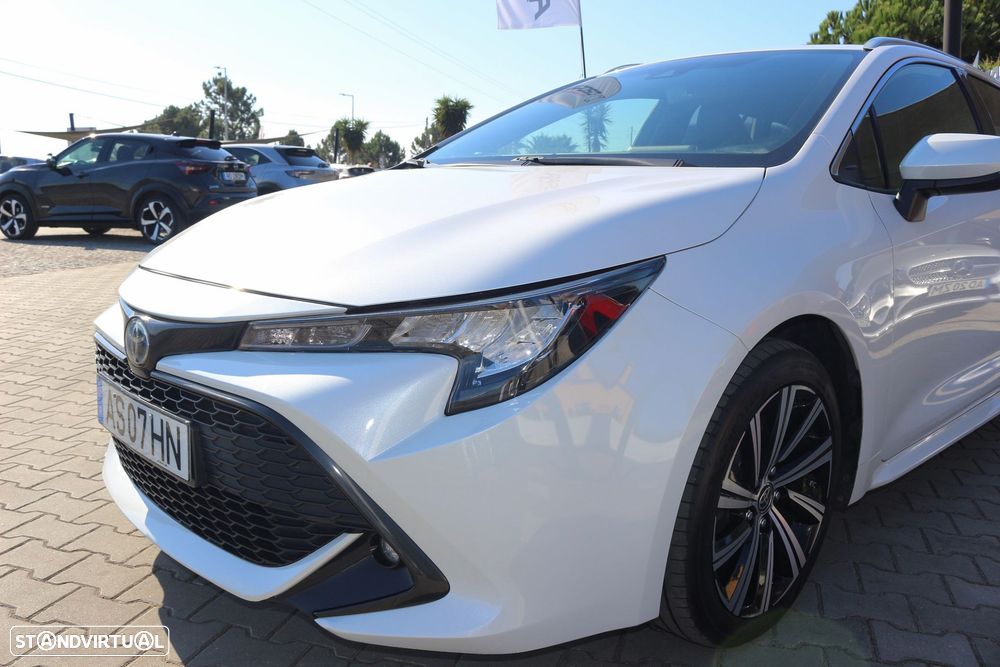Toyota Corolla Touring Sports 1.8 Hybrid Comfort - 11