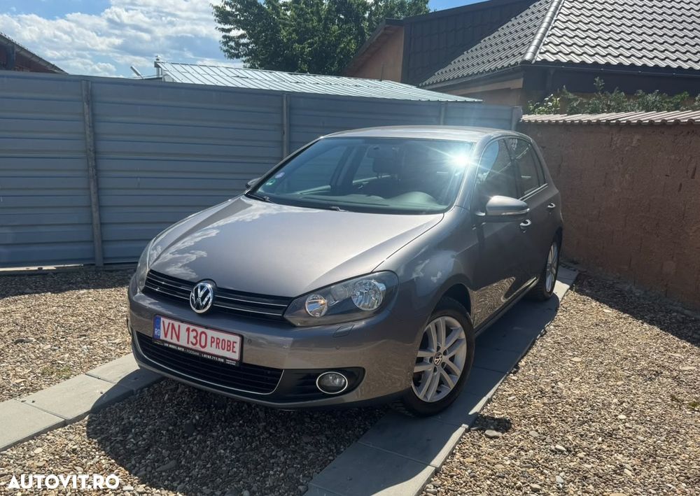 Volkswagen Golf 1.4 TSI Highline - 2