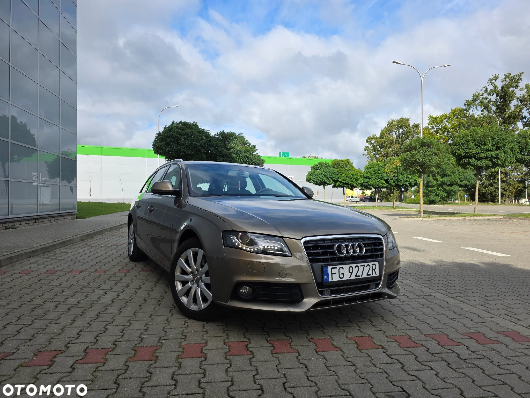 Audi A4 2.7 TDI Multitronic - 11