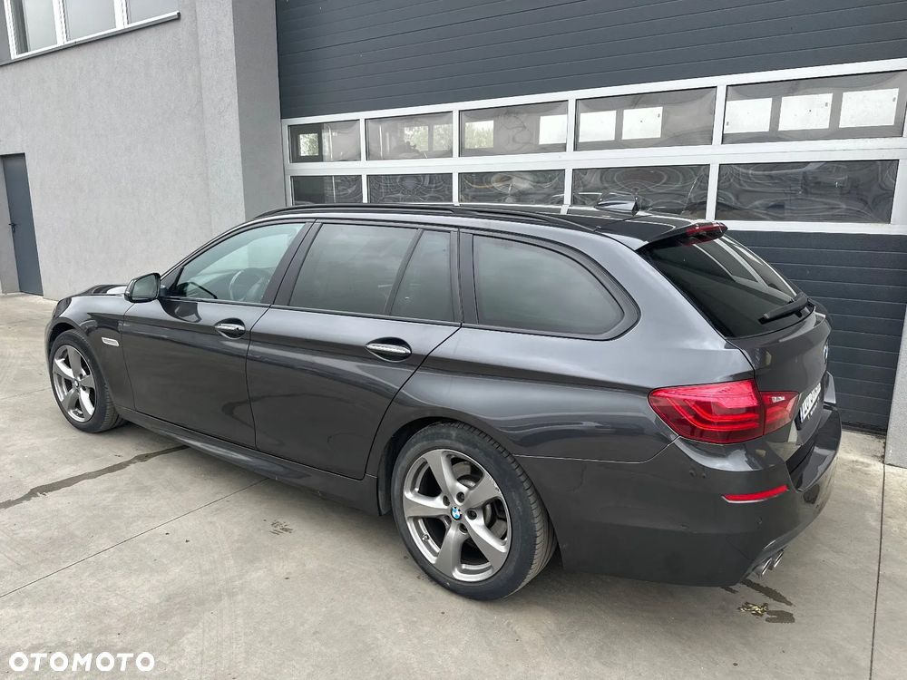 BMW Seria 5 520d - 7