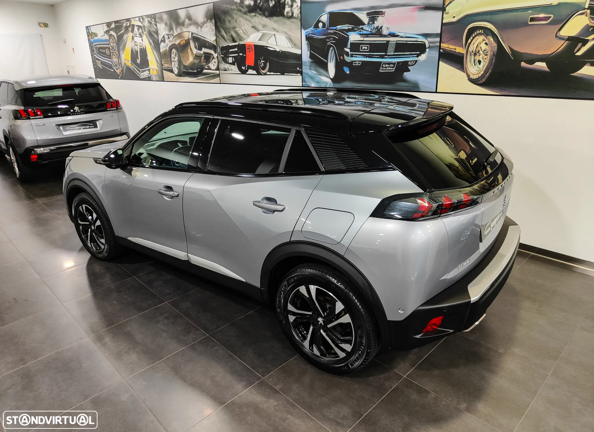 Peugeot 2008 1.2 PureTech GT Line - 27
