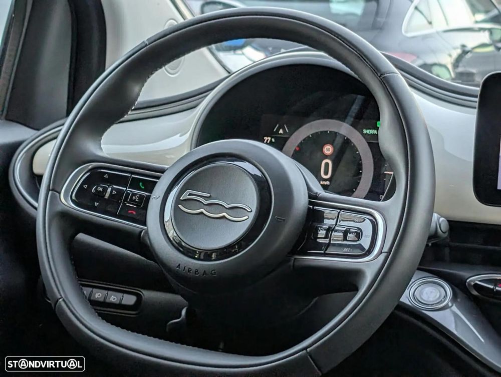 Fiat 500e 42kWh - 14