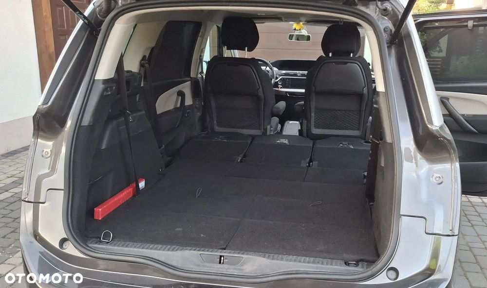 Citroën C4 Grand Picasso 1.2 PureTech MoreLife S&S EAT6 - 20