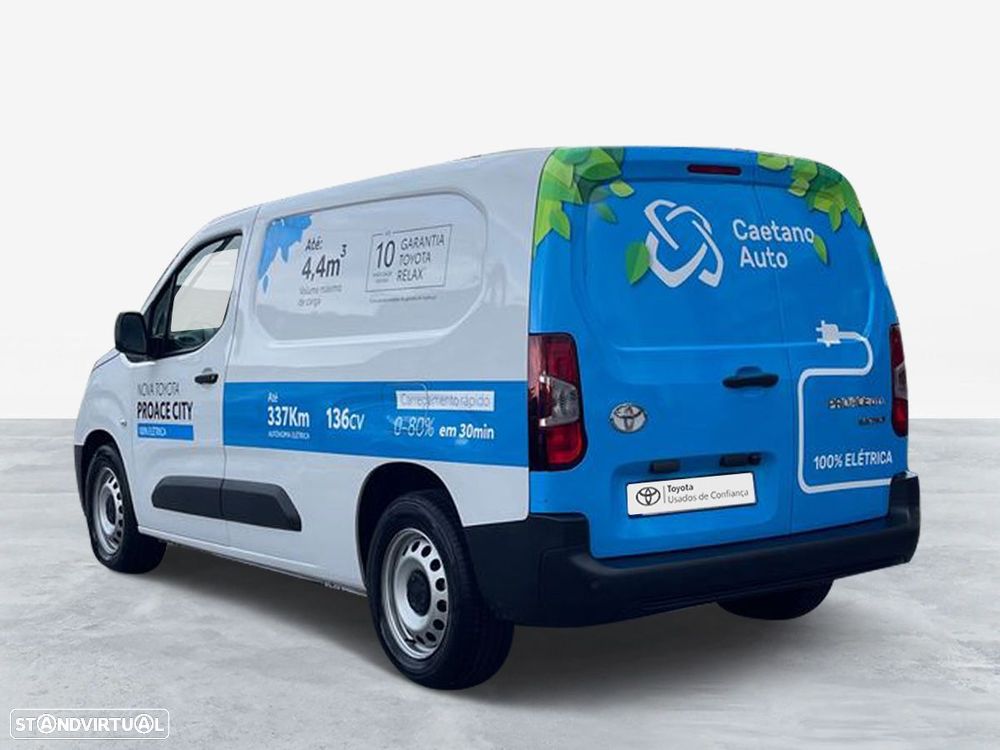 Toyota Proace - 2