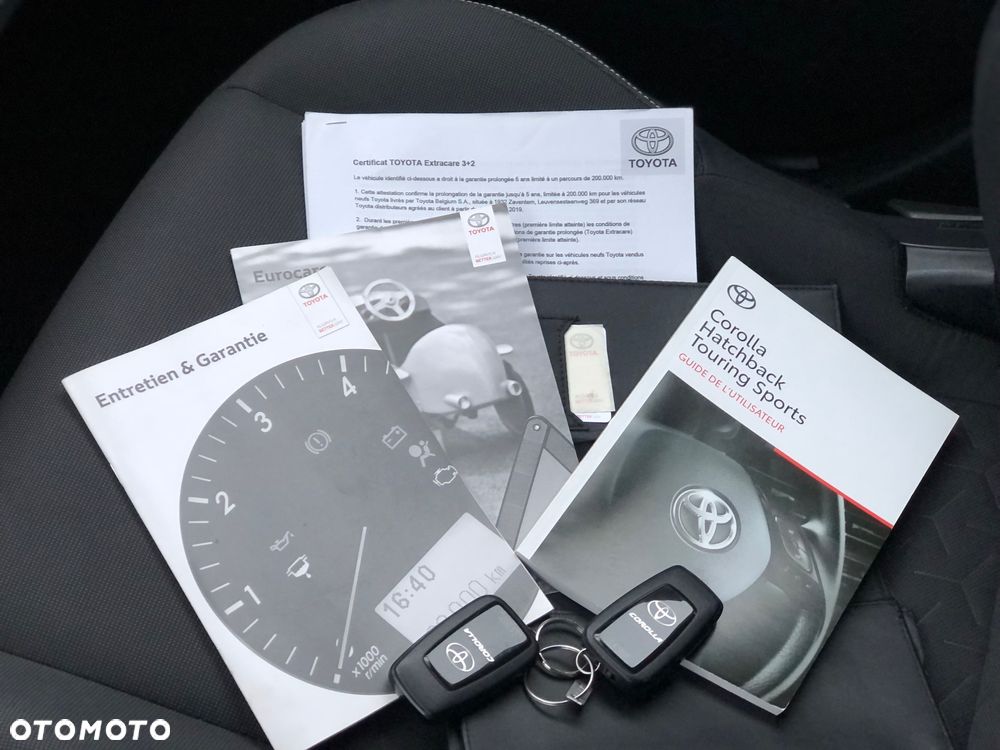 Toyota Corolla 1.2 Turbo Comfort - 40