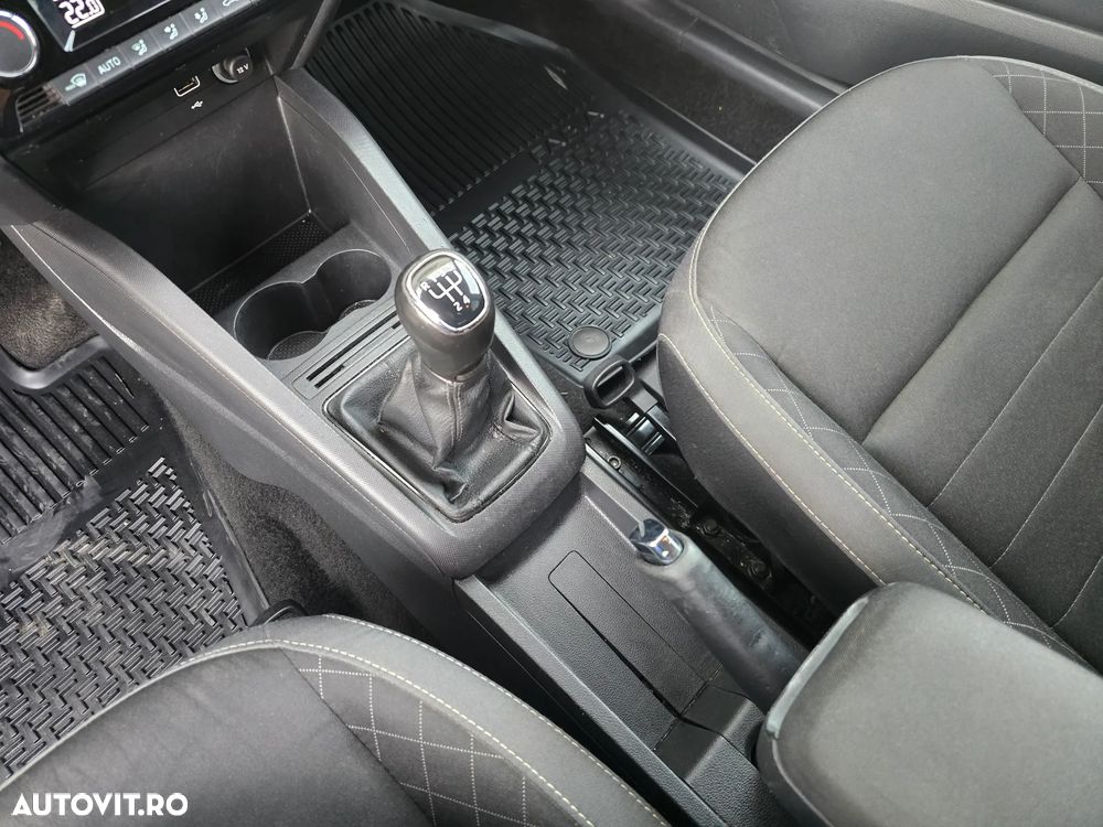 Skoda Fabia 1.0 TSI 95 CP Style - 20