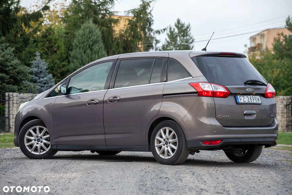 Ford Grand C-MAX 1.6 TDCi Titanium - 3
