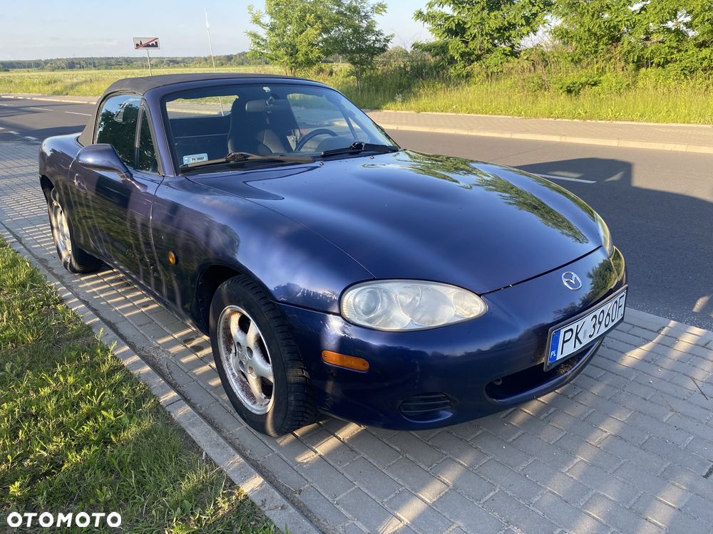 Mazda MX-5 - 3