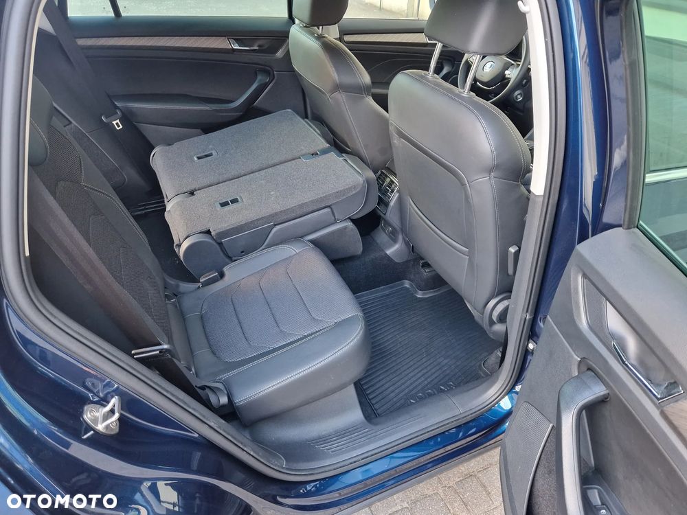 Skoda Kodiaq 1.5 TSI ACT 4x2 Style DSG - 5