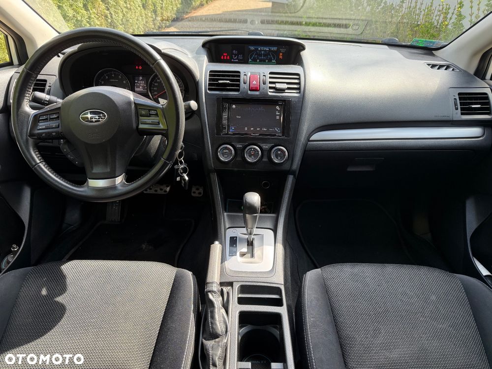 Subaru XV 2.0i Lineartronic Comfort - 7