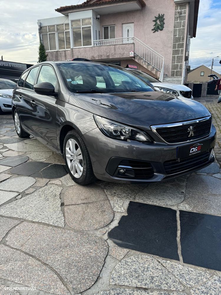 Peugeot 308 SW BlueHDi 130 EAT8 Style - 20
