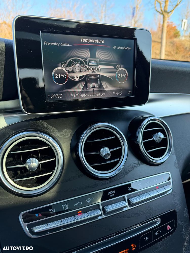 Mercedes-Benz GLC 350 e 4Matic 7G-TRONIC AMG Line - 30