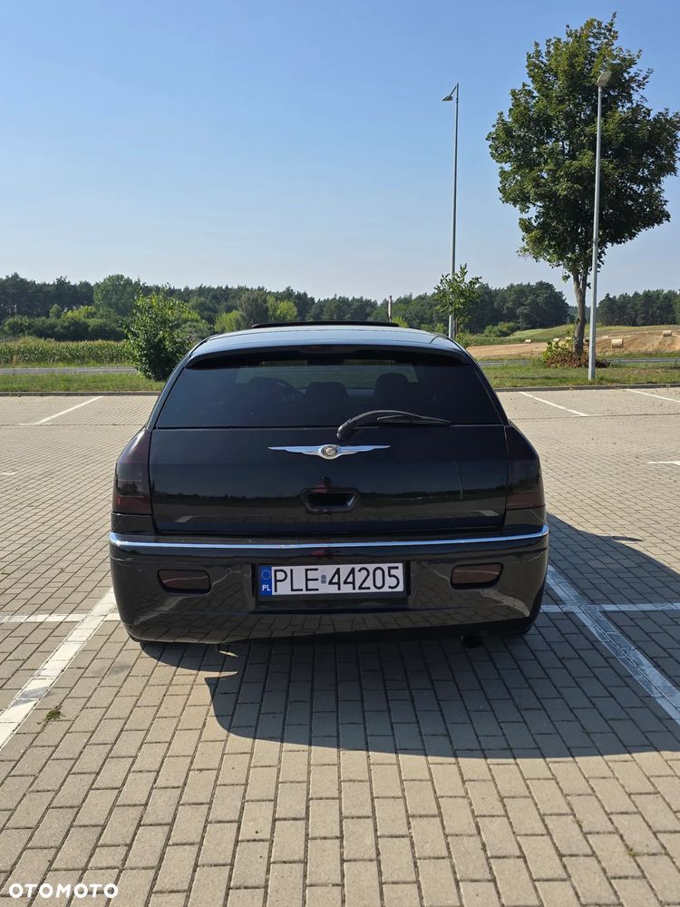 Chrysler 300C 3.5 V6 AWD - 7