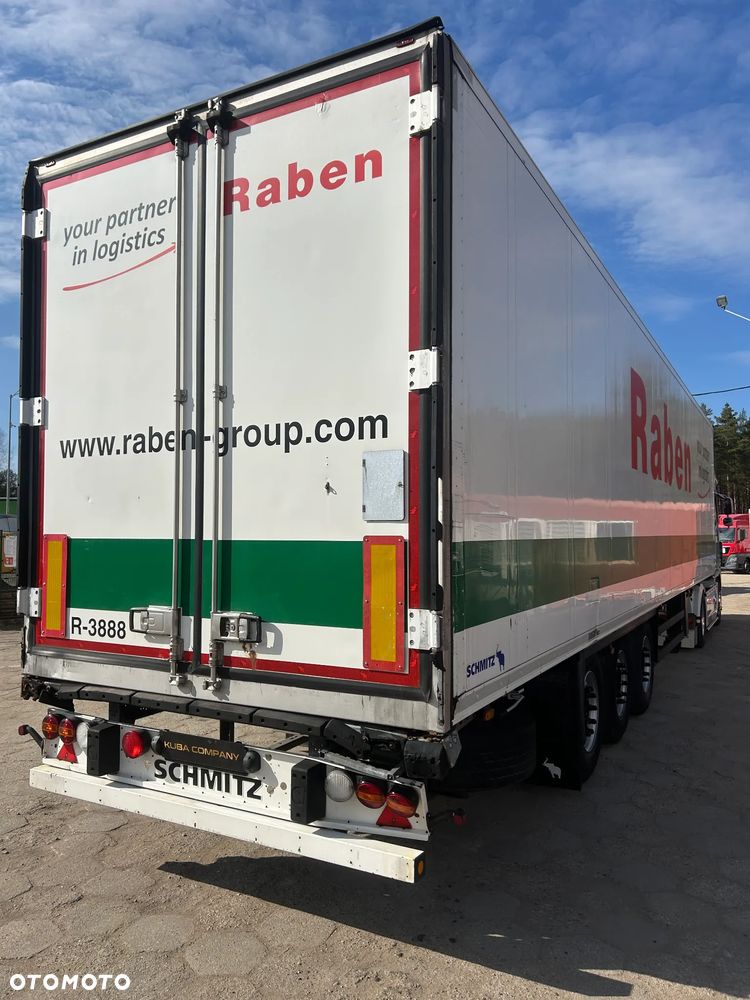 Schmitz Cargobull THERMO KING SL-200e / DOPPELSTOCK / 7 CM GRUBA ŚCIANA / DIESEL + ELEKTRYK / WYSOKOŚĆ W ŚRODKU 2.70 M / 2012 ROK !! - 33