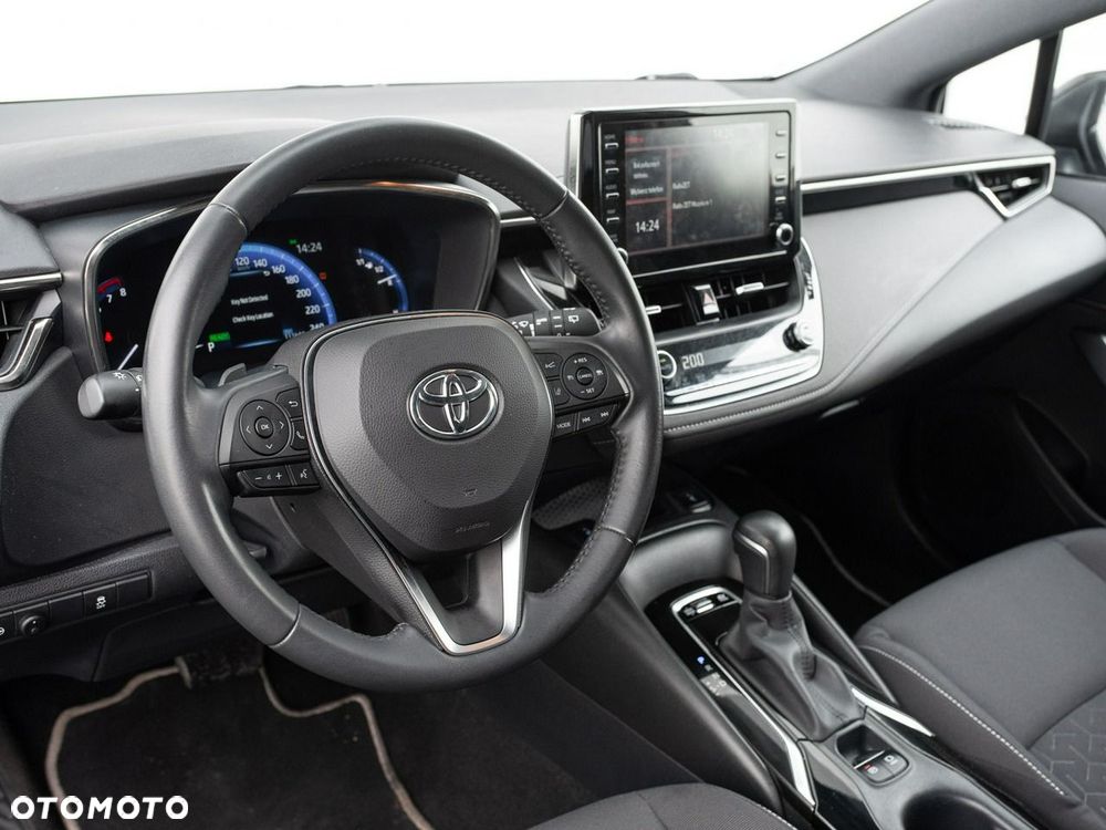 Toyota Corolla - 7