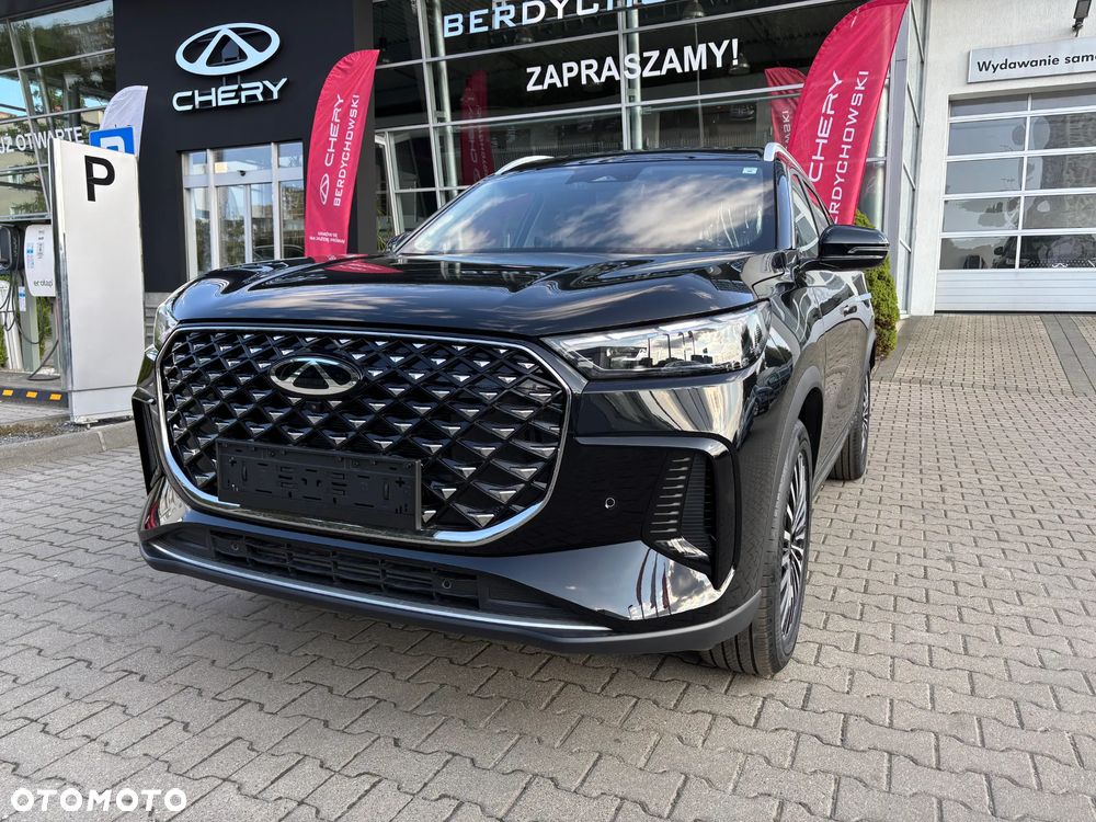 Chery Tiggo 8 1.6 T-GDI Comfort DCT - 13