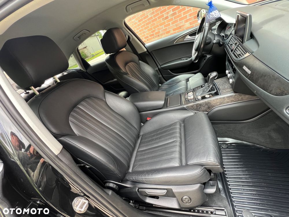 Audi A6 Limousine - 14