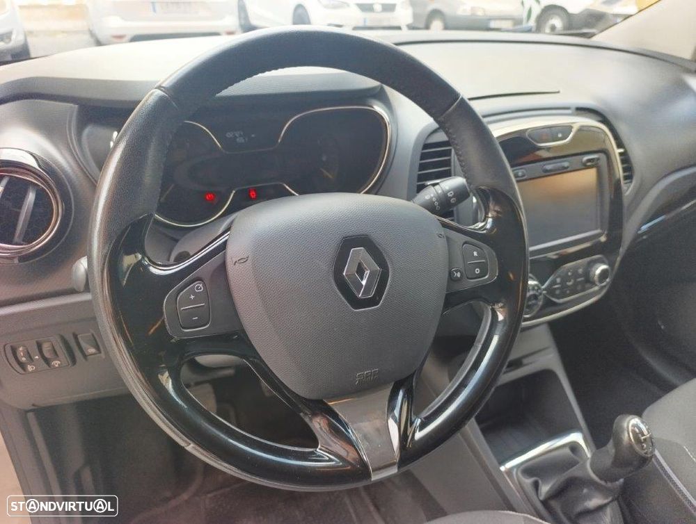 Renault Captur 0.9 TCE Exclusive - 16