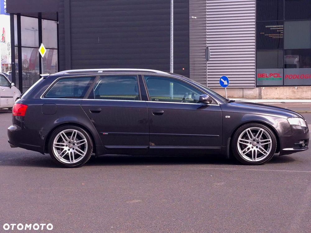 Audi A4 Avant 1.8 T quattro - 3