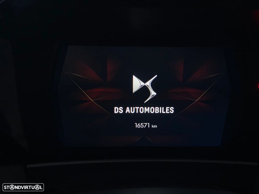 DS DS4 E-TENSE 225 PERFORMANCE LINE - 40