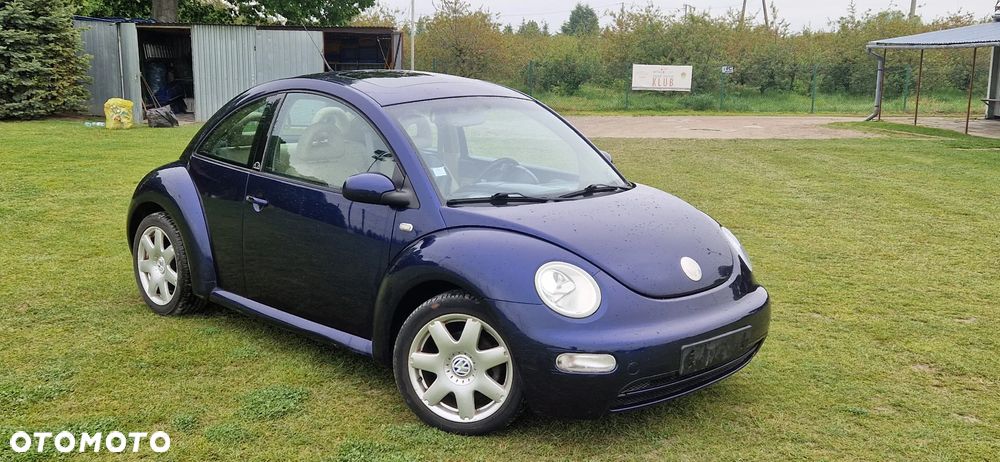 Volkswagen Beetle - 4