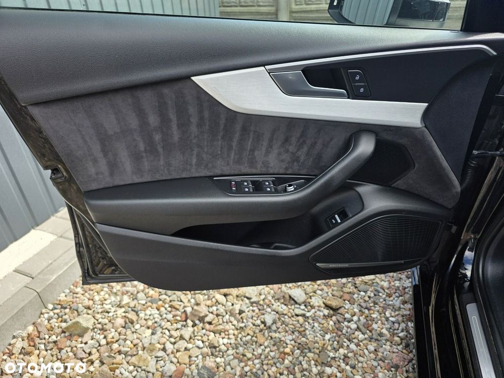 Audi A4 Avant 40 TDI S tronic S line - 12