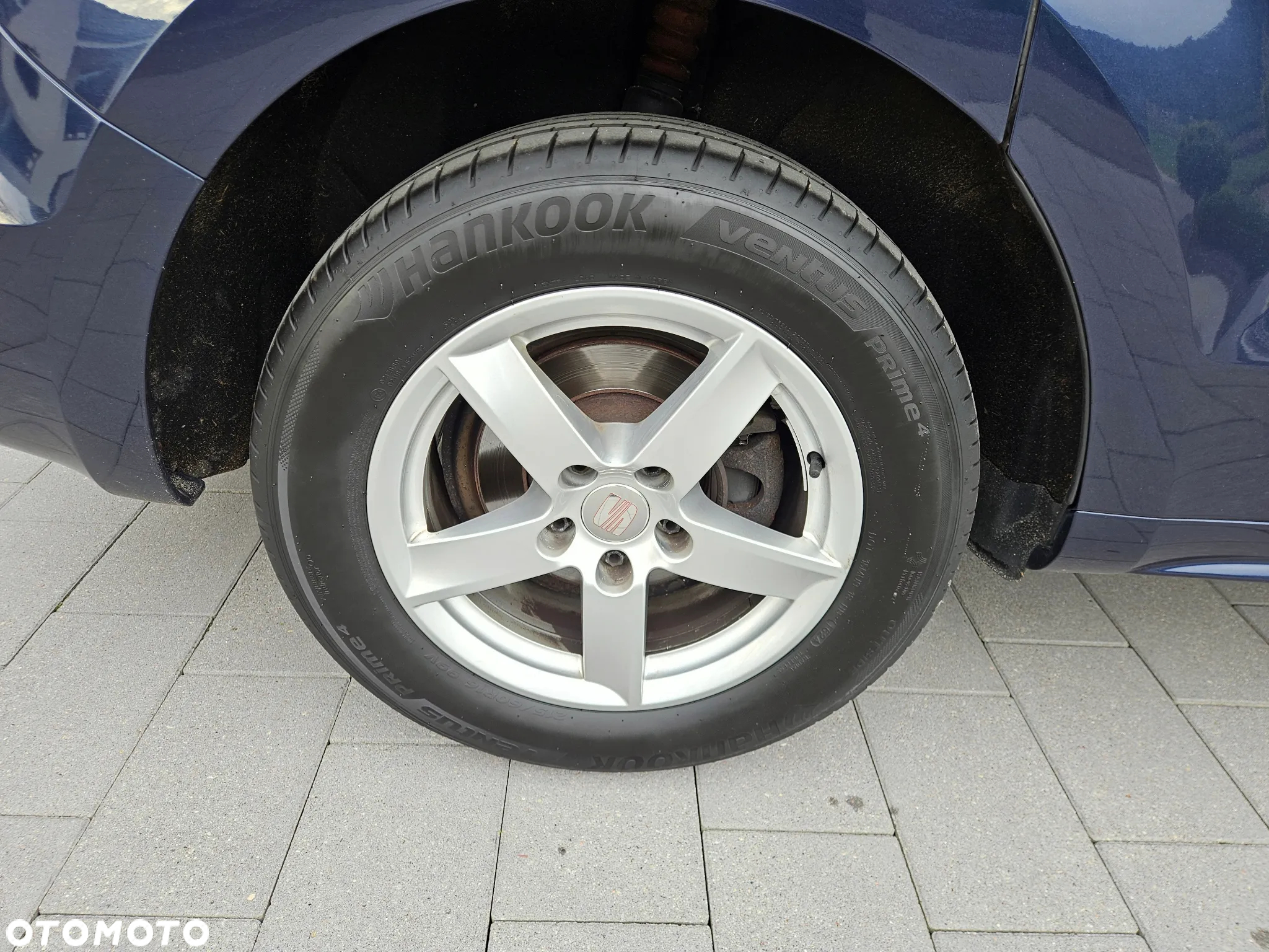 Seat Alhambra 2.0 TDI Style - 33