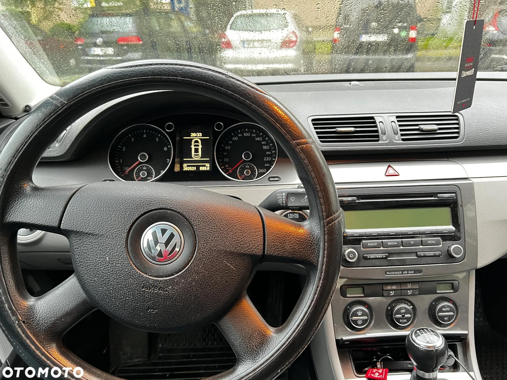 Volkswagen Passat 1.4 TSI Trendline - 9