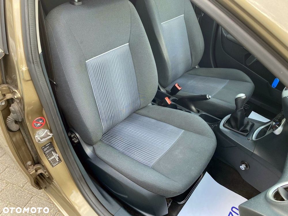 Ford Fiesta 1.25 Silver X - 15