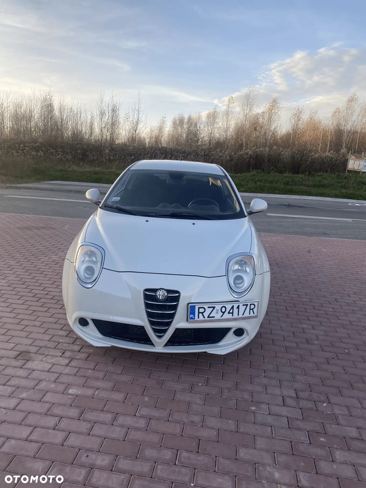 Alfa Romeo Mito 1.3 JTDM Distinctive - 8