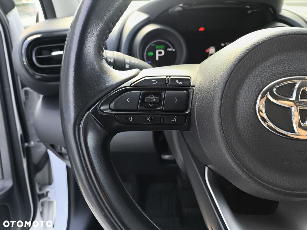 Toyota Yaris Hybrid 1.5 Comfort - 13